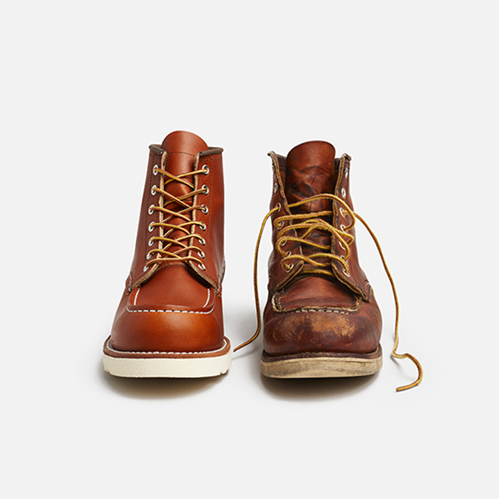 RED WING 6-INCH CLASSIC MOC Style No.875