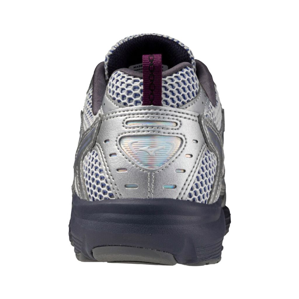 MIZUNO MXR(ホワイト×シルバー×パープル)