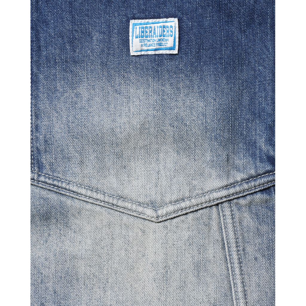 Liberaiders DENIM SARROUEL PANTS