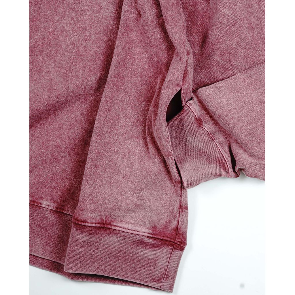 ANDFAMILYS Side Pocket Light Parka