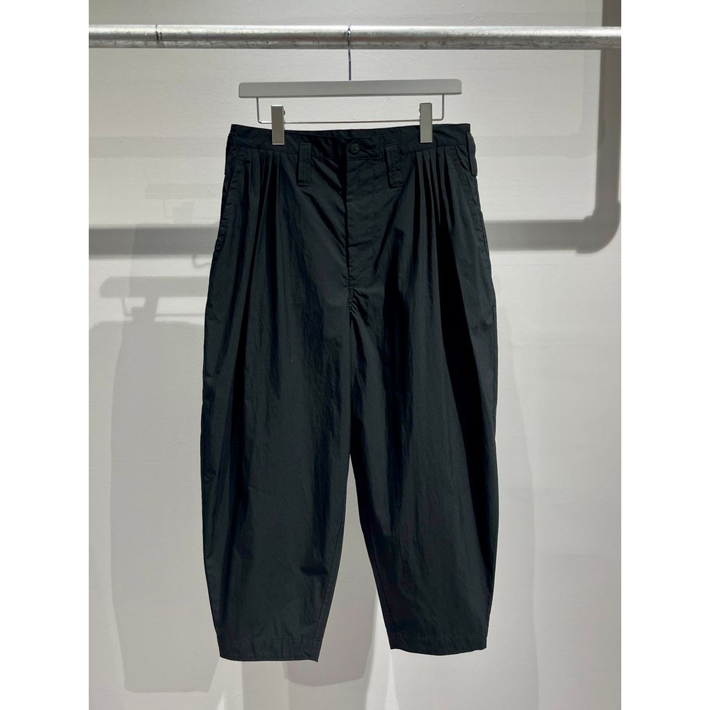 PORTER CLASSIC POPLIN BEBOP PANTS