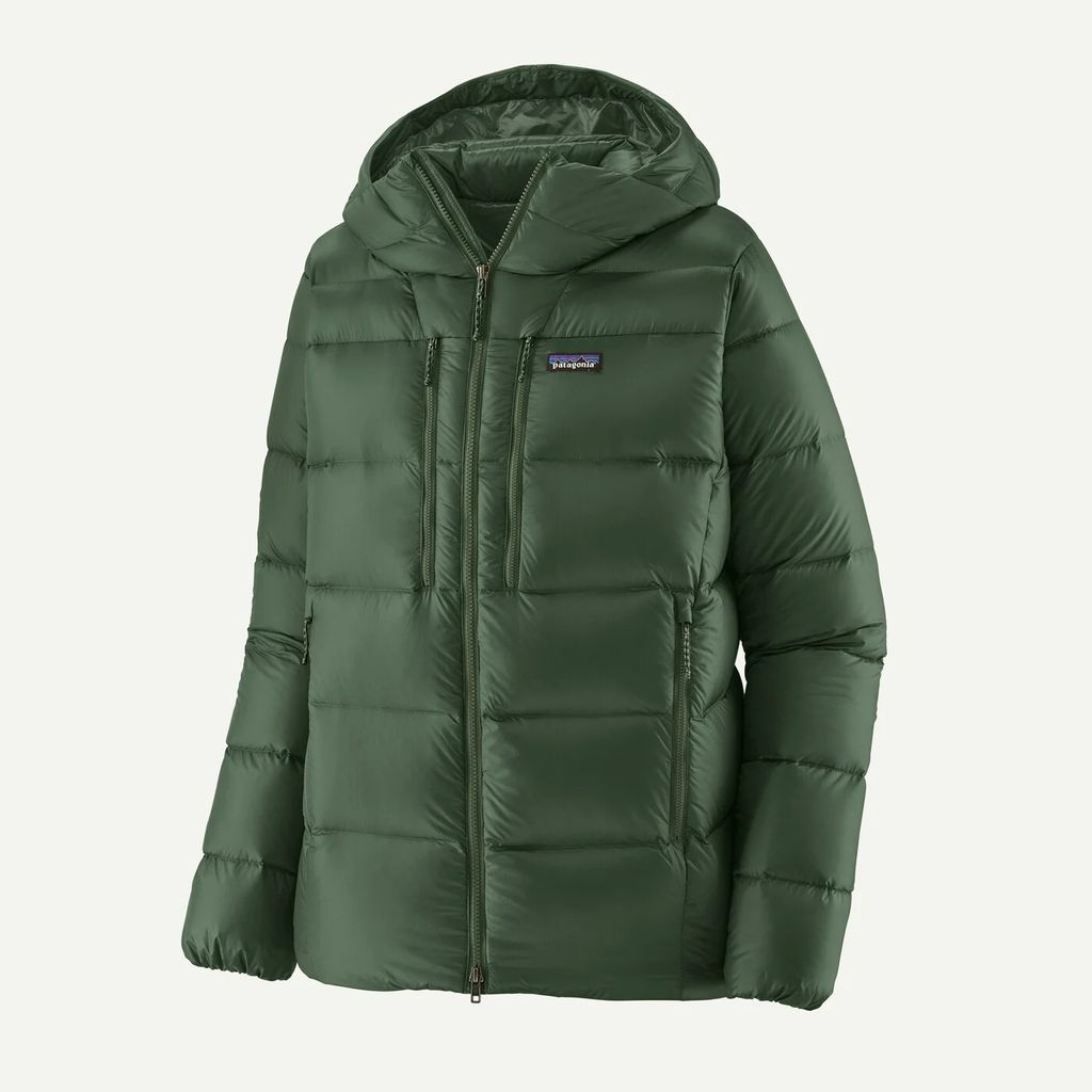 Patagonia メンズ・フィッツロイ・ダウン・フーディ 85501