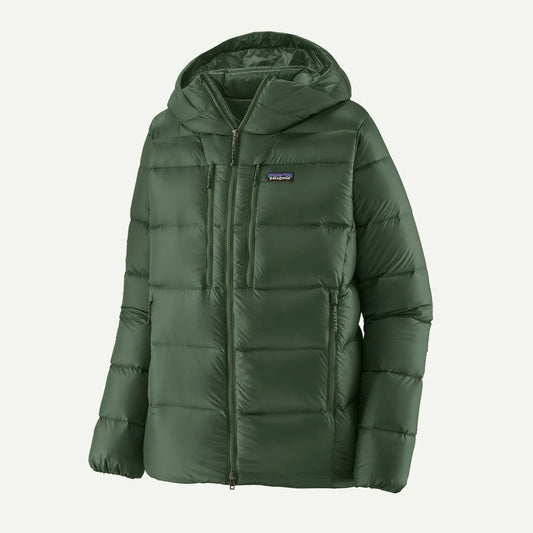 Patagonia メンズ・フィッツロイ・ダウン・フーディ 85501