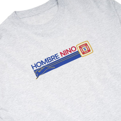 HOMBRENINO L/S PRINT TEE (PUAKO SHOP)