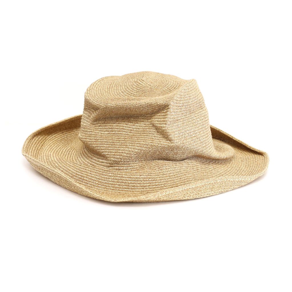 DECHO  WASHI BRAID CRASH HAT