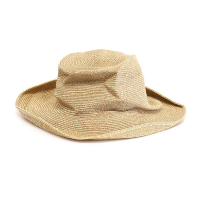 DECHO  WASHI BRAID CRASH HAT