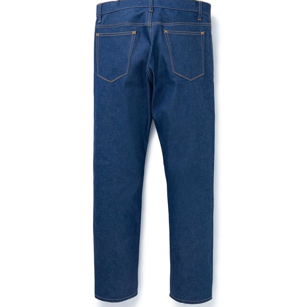 BEDWIN & THE HEARTBREAKERS REGULAR FIT DENIM PANTS "BOWIE"