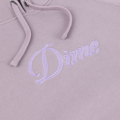 Dime Cursive Hoodie