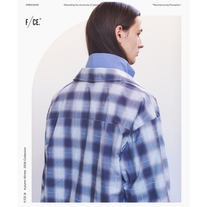 F/CE. CHECK FIELD SHIRT 2.0
