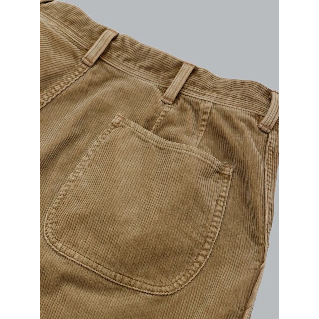New Manual USN CORDUROY TROUSERS