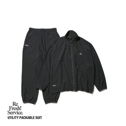 ReFresh!Service. "UTILITY PACKABLE SUIT"