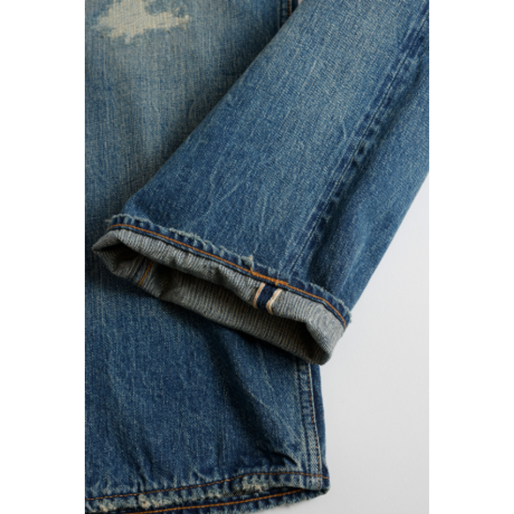 FDMTL SLIM FIT DENIM CS132