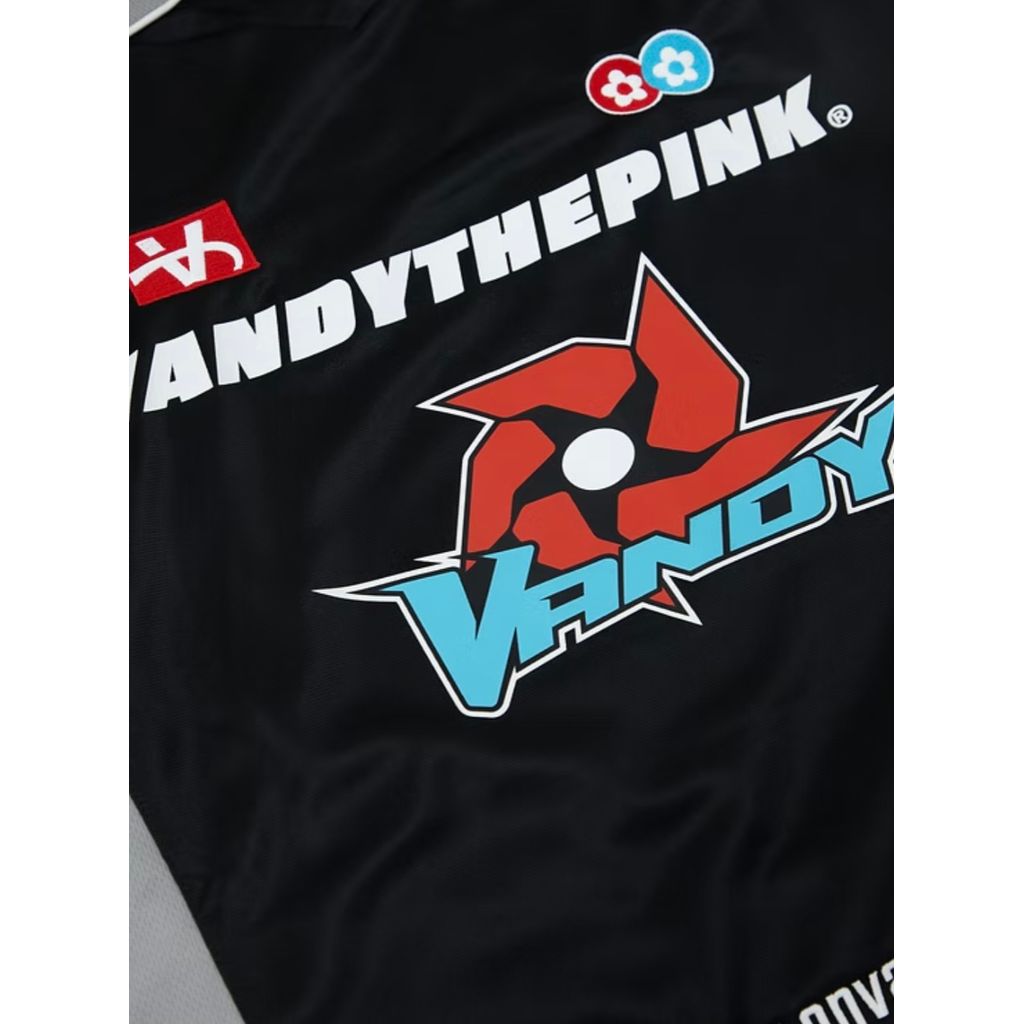 VANDY THE PINK Motor Jersey
