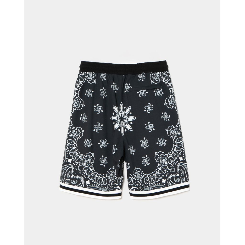 APPLEBUM “PAISLEY” HOOPERS SHORTS / 2610813