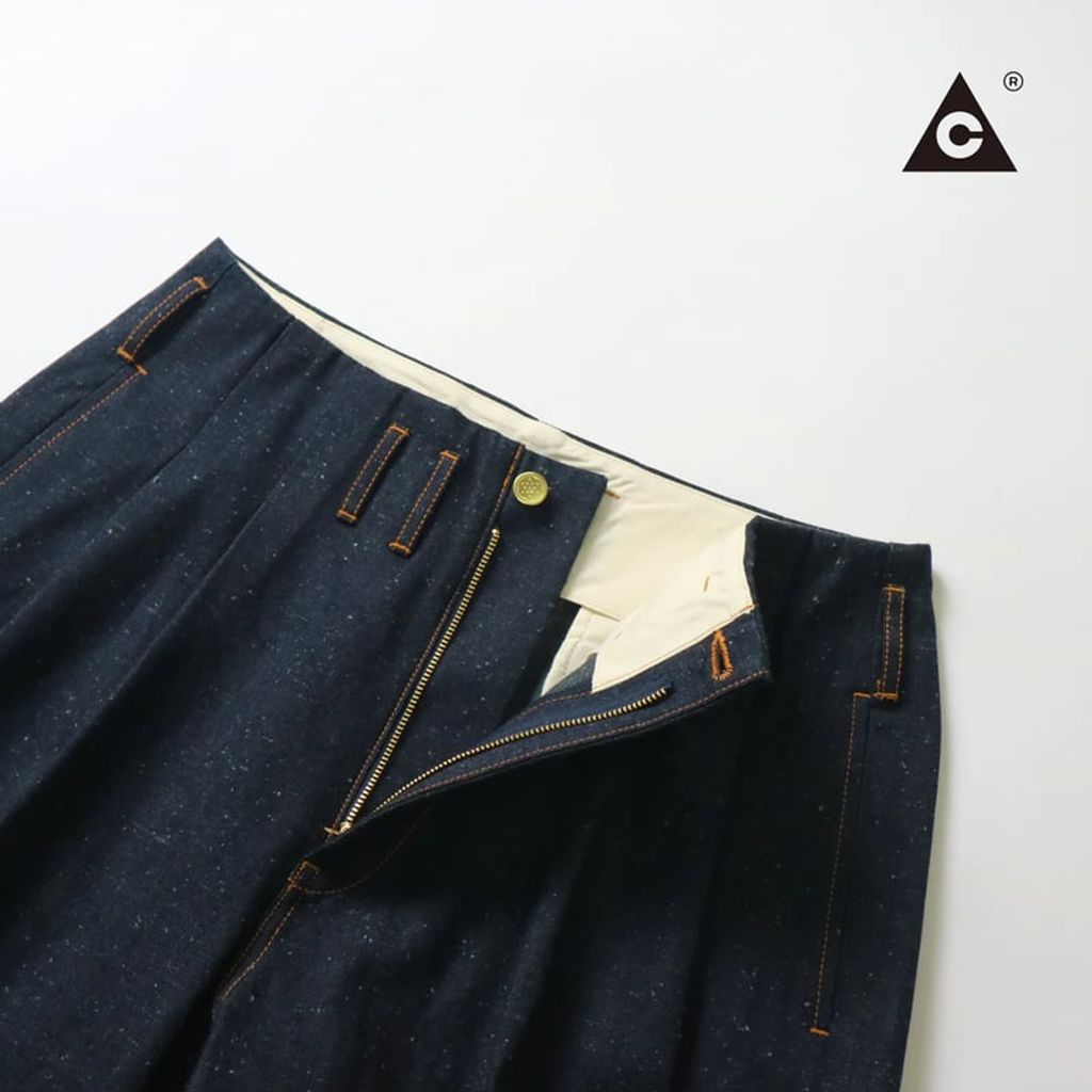 【予約商品】TMC / ボンタン -Denim-
