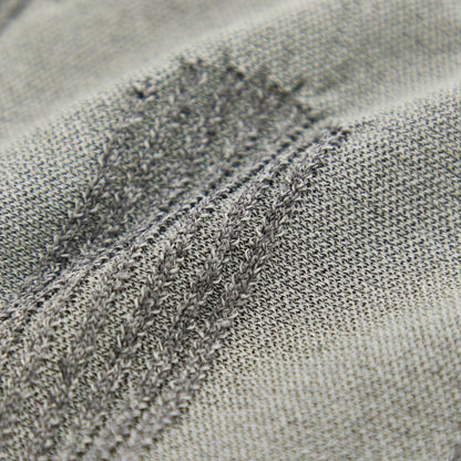 MAGIC STICK  2FACE HOCKY KNIT JERSEY