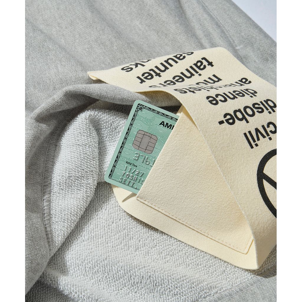 MOUNTAIN RESEARCH  Mega Tag Shorts