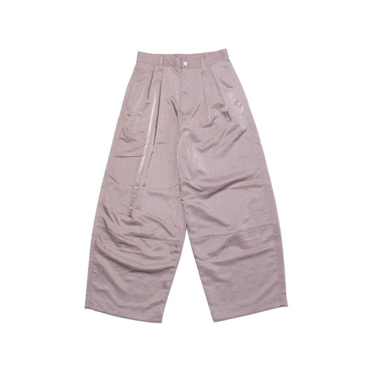F/CE. TWO TUCK WIDE PANTS
