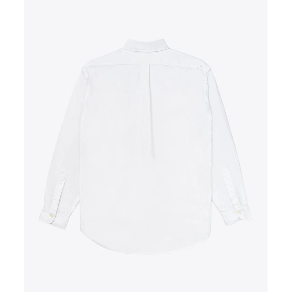 BEDWIN & THE HEARTBREAKERS L/S BUTTON DOWN SHIRT "BRIAN"