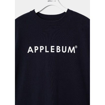 APPLEBUM APPLEBUM T-shirt [Navy] / 0001101