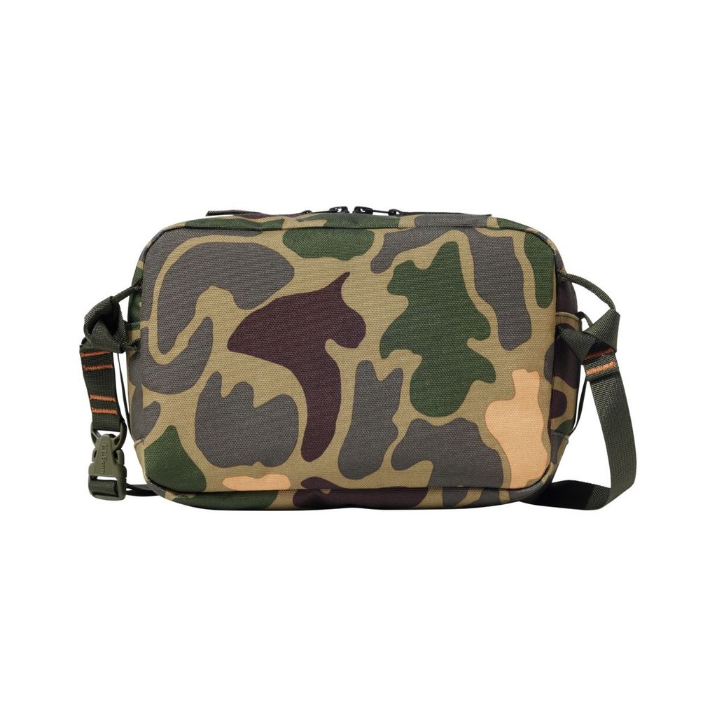 L.L.Bean Hunters Tote Crossbody Pack