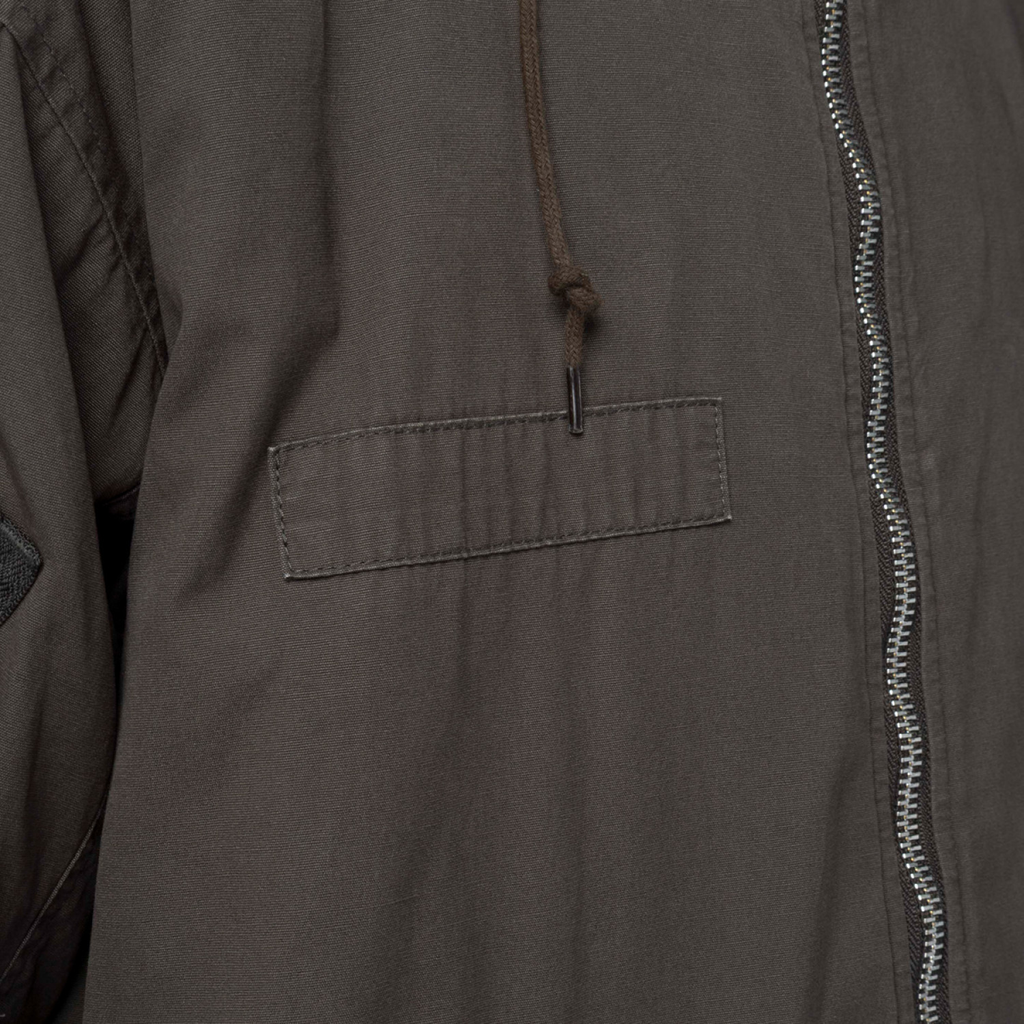 MADNESS MADNESS MIL-TYPE MOD M51 FIELD COAT