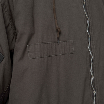 MADNESS MADNESS MIL-TYPE MOD M51 FIELD COAT