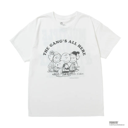 NEXUSVII. SNOOPY GANG TEE