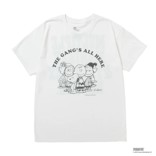 NEXUSVII. SNOOPY GANG TEE