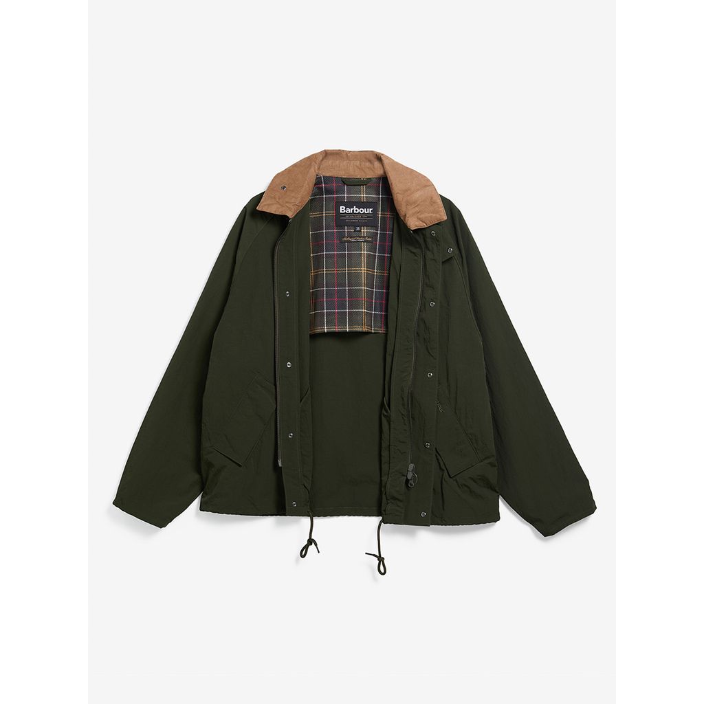 Barbour 【TRANSPORT / トランスポート】ナイロン ジャケット