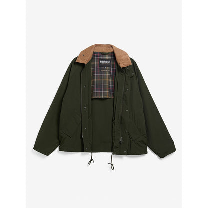 Barbour 【TRANSPORT / トランスポート】ナイロン ジャケット
