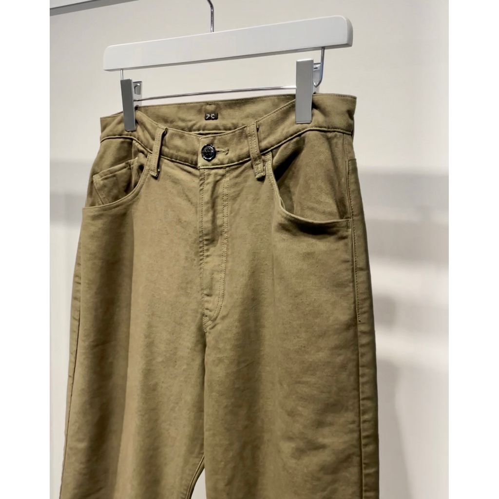 PORTER CLASSIC MOLESKIN PANTS