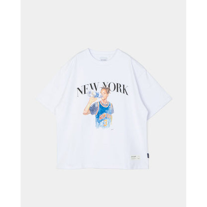 APPLEBUM “NEW YORK” T-SHIRT / TY2621101