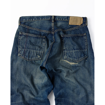 ANACHRONORM  CONTEXT-001 REGULAR TAPERED 5P PANTS（26 REMAKE）