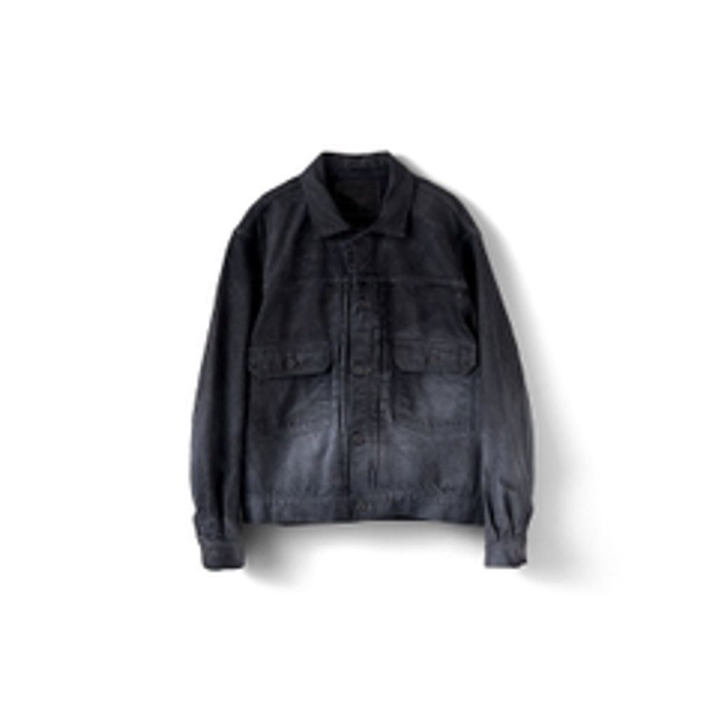 refomed NEXT MAN DENIM JACKET "COATING"