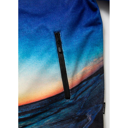 APPLEBUM Summer Madness Half Zip Fleece 2520621