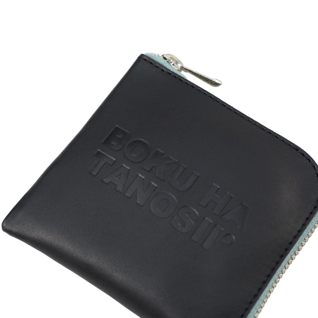 BOKU HA TANOSII ボクタノウォレット "ブラック"