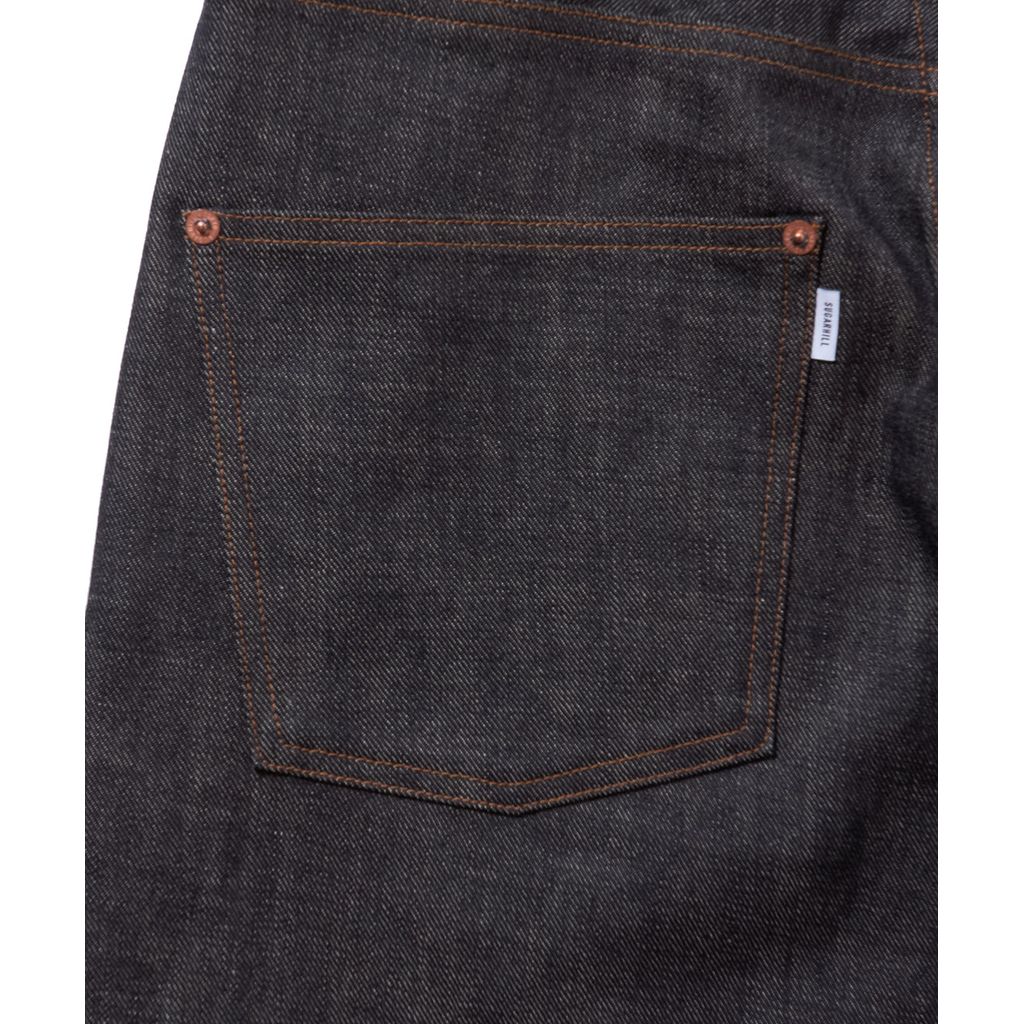 SUGARHILL  RIGID SAILOR DENIM PANTS