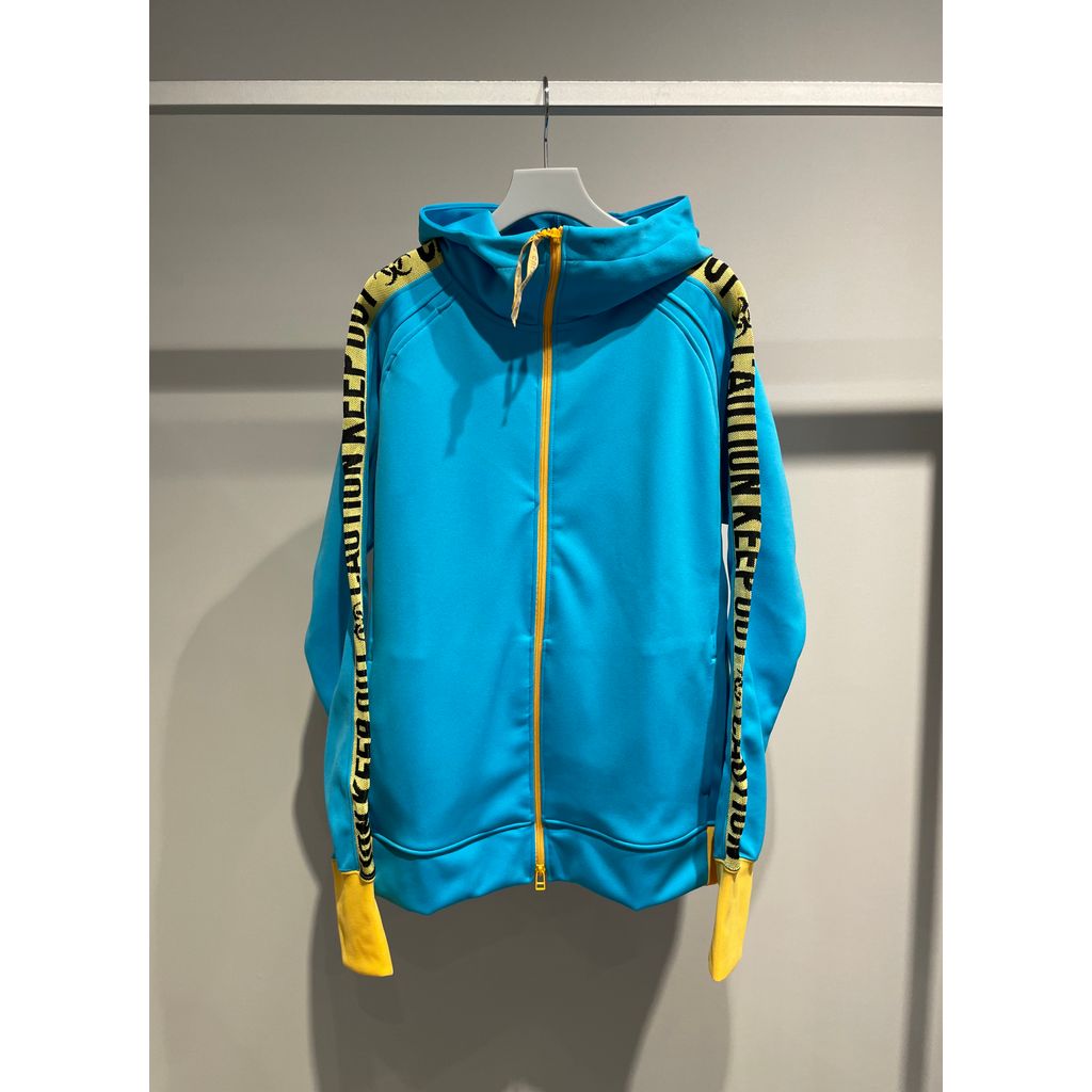 訳あり beauty:beast  “CAUTION KEEP OUT” TRACK JKT