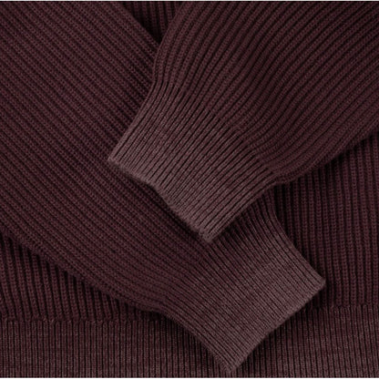 Dime Double Zip Knit