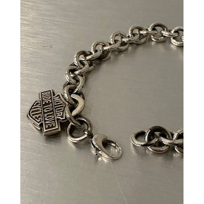 ANDFAMILYS MOTORCYCLE BRACELET（LINEAGE CORE limited）