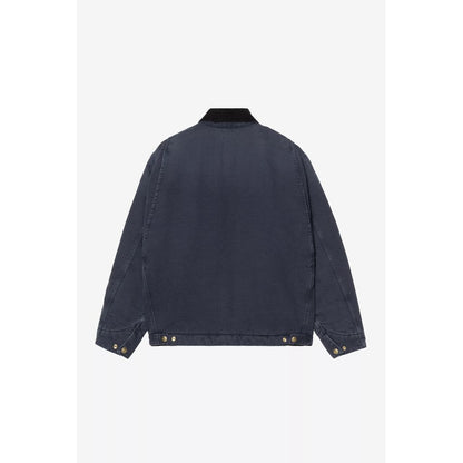 CARHARTT WIP OG Detroit Jacket（DARK NAVY BLACK）