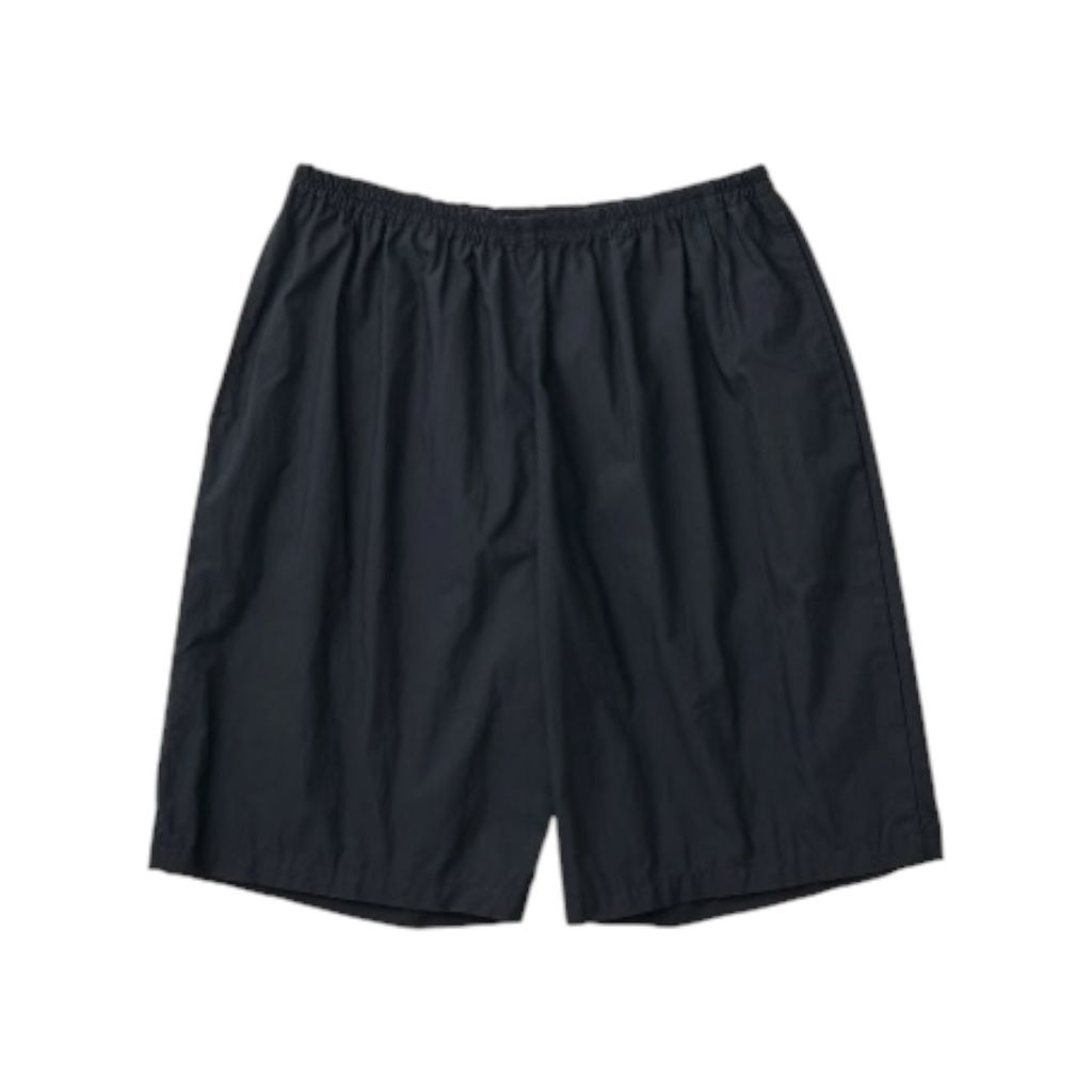 PORTER CLASSIC POPLIN PEACE SHORTS