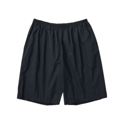 PORTER CLASSIC POPLIN PEACE SHORTS
