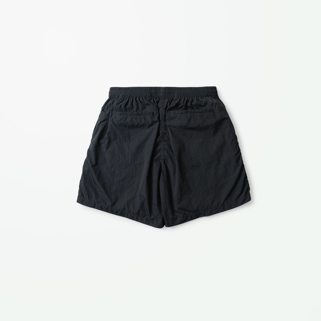 MADNESS RHOMBUS LOGO NYLON ESSENTIAL SHORTS (17")