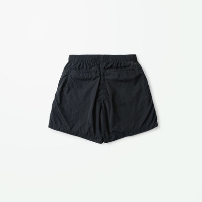 MADNESS RHOMBUS LOGO NYLON ESSENTIAL SHORTS (17")