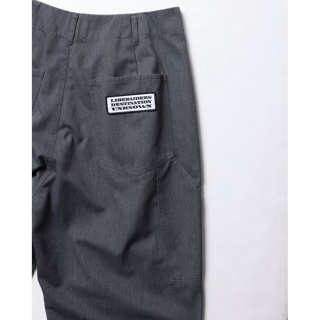 liberaiders T/C SARROUEL CHINO PANTS