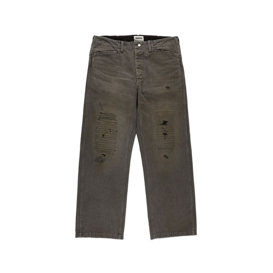 BOW WOW DOUBLE KNEE DUCK PANTS