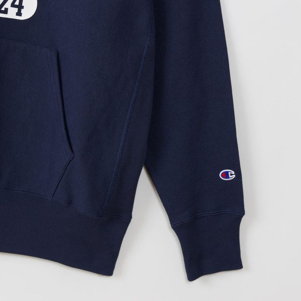 Champion  リバースウィーブ(R) フーデッドスウェットシャツ 25FW リバースウィーブ(R) チャンピオン(C3-C117)