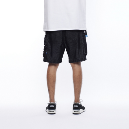 Liberaiders CORDUROY UTILITY SHORTS